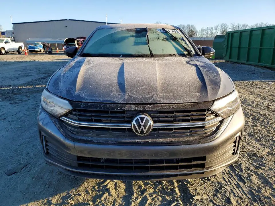 2024 VOLKSWAGEN JETTA SPORT  