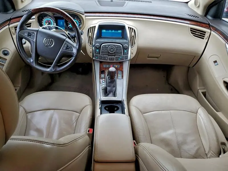 2010 BUICK LACROSSE CXL  