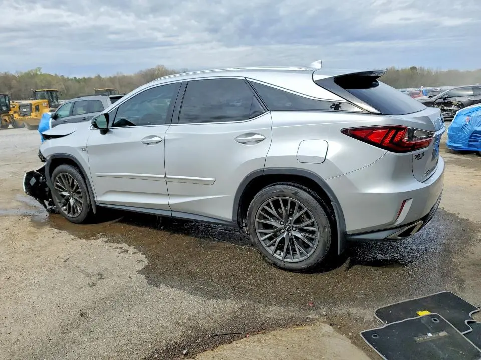 2019 LEXUS RX 350 F SPORT  