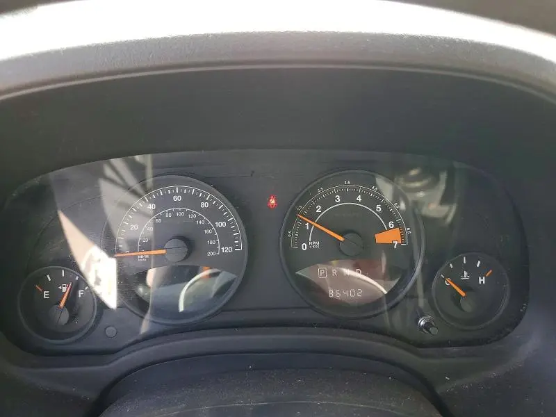 2016 JEEP COMPASS SPORT  