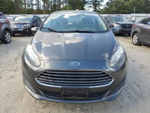 2018 FORD FIESTA SE  