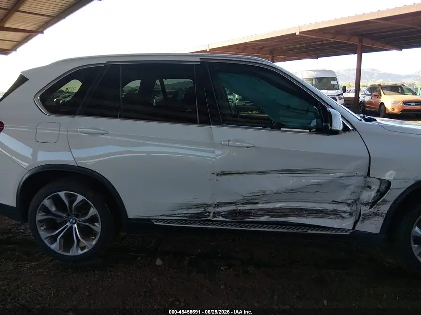 2016 BMW X5 XDRIVE35I