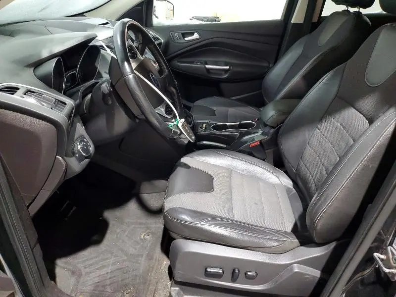 2013 FORD ESCAPE TITANIUM  