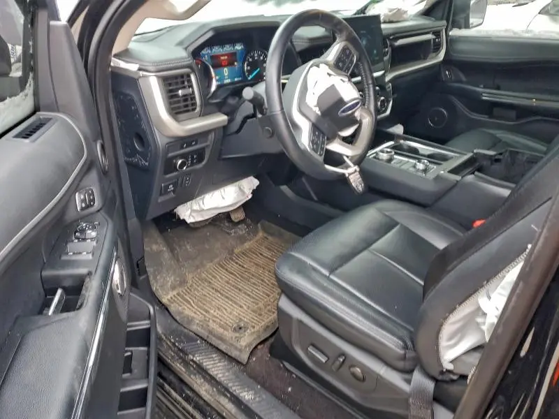 2023 FORD EXPEDITION MAX XLT  