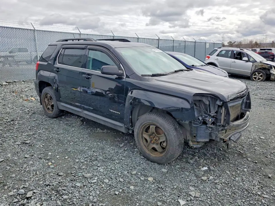 2017 GMC TERRAIN SLE  