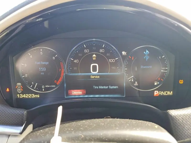 2013 CADILLAC XTS PLATINUM  