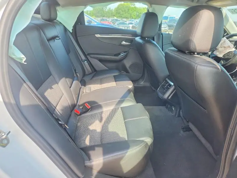 2016 CHEVROLET IMPALA LT  