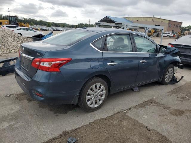 2017 NISSAN SENTRA S