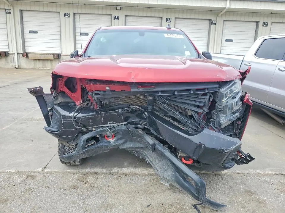 2019 CHEVROLET SILVERADO K1500 LT TRAIL BOSS  