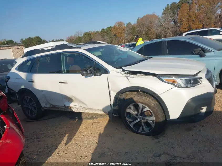 2020 SUBARU OUTBACK TOURING XT