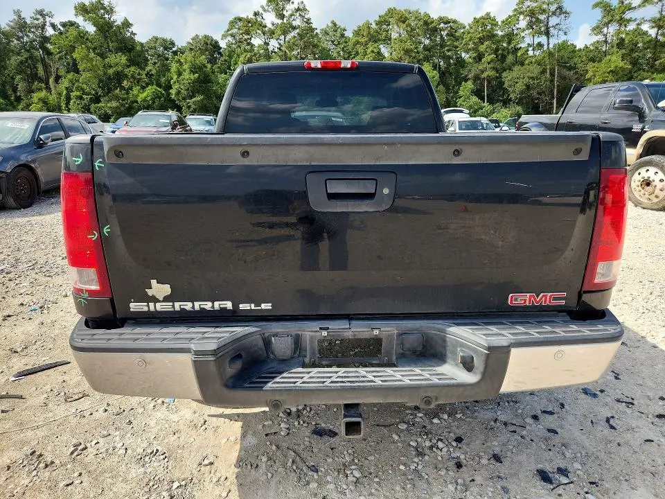 2013 GMC SIERRA C1500 SLE  