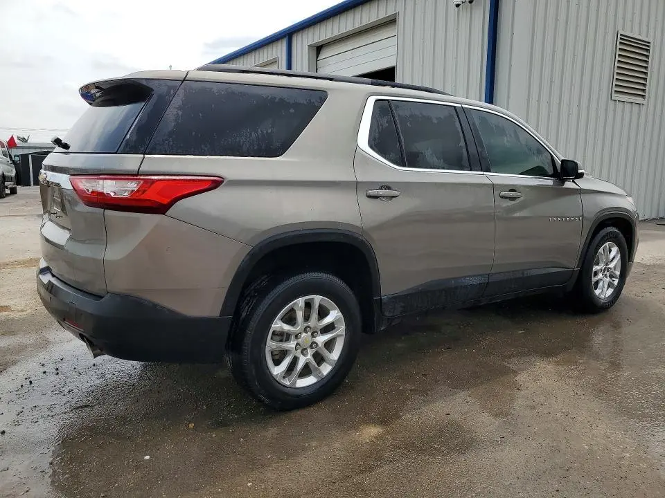 2019 CHEVROLET TRAVERSE LT  