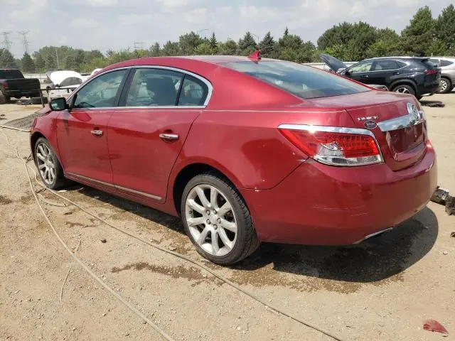 2013 BUICK LACROSSE TOURING  