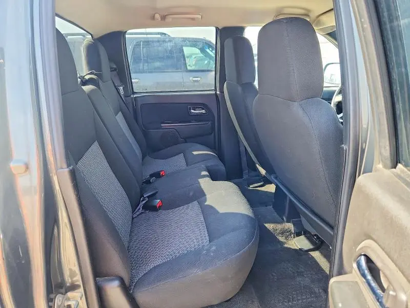 2011 GMC CANYON SLT  
