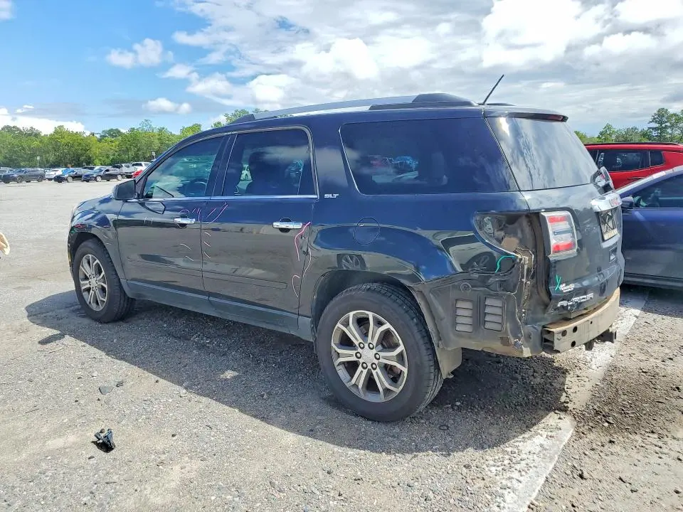 2015 GMC ACADIA SLT-1  