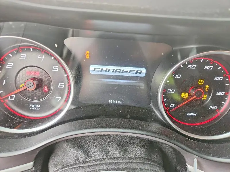 2022 DODGE CHARGER SXT  