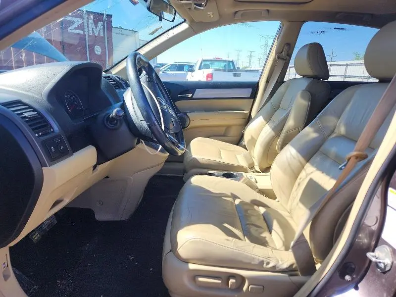 2011 HONDA CR-V EXL  