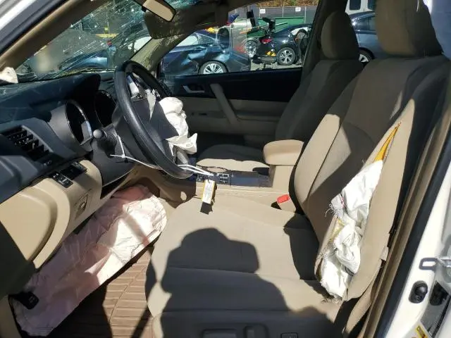 2013 TOYOTA HIGHLANDER BASE  