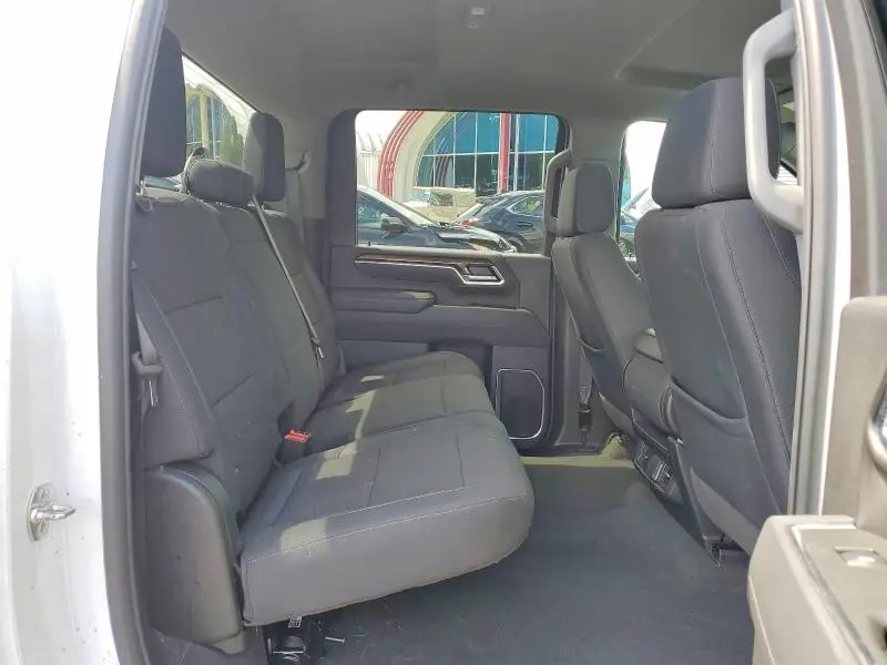2025 CHEVROLET SILVERADO K2500 HEAVY DUTY LT  