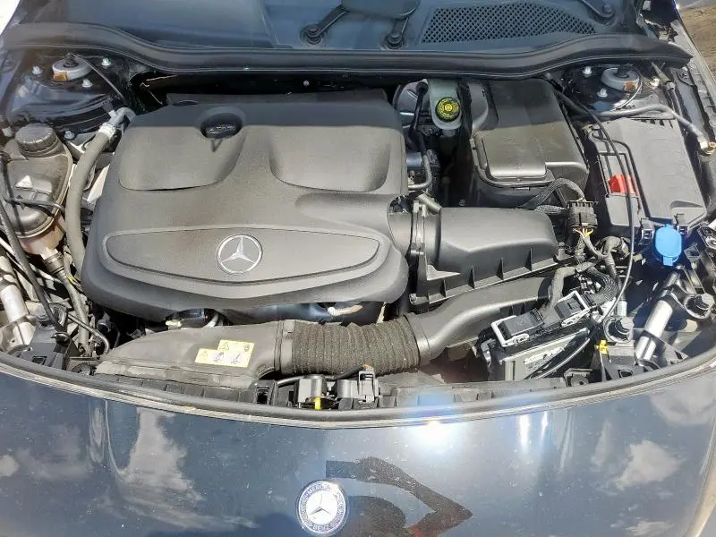 2017 MERCEDES-BENZ CLA 250  