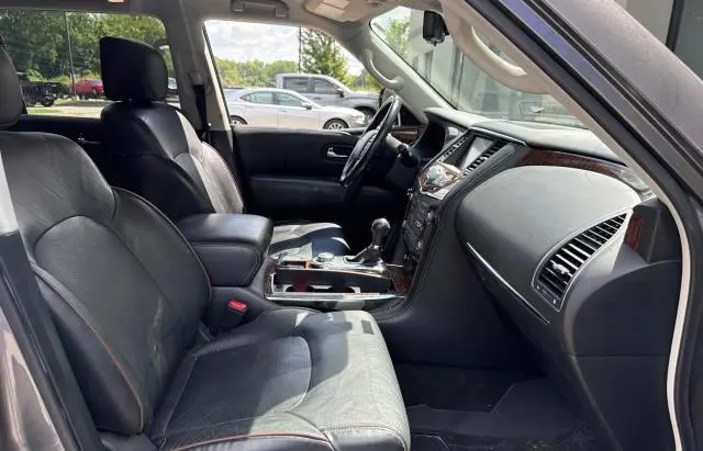 2020 NISSAN ARMADA PLATINUM  
