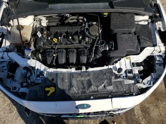 2015 FORD FOCUS TITANIUM  