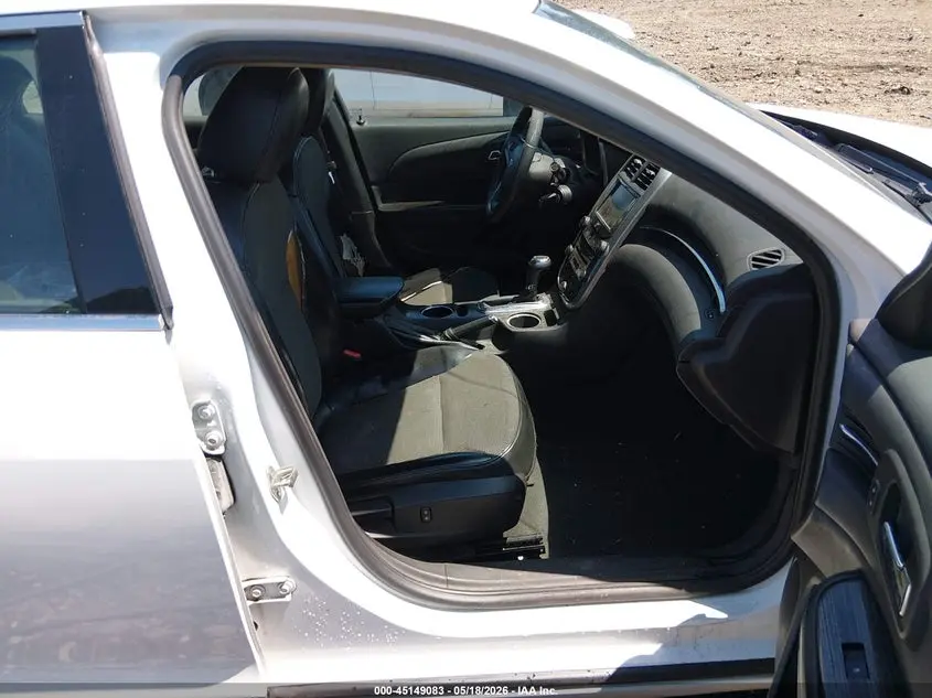 2016 CHEVROLET MALIBU LIMITED LT