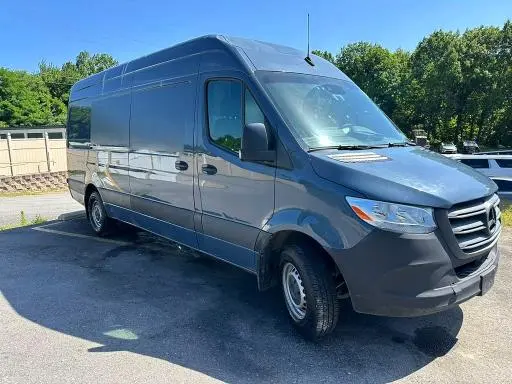 2021 MERCEDES-BENZ SPRINTER 2500  