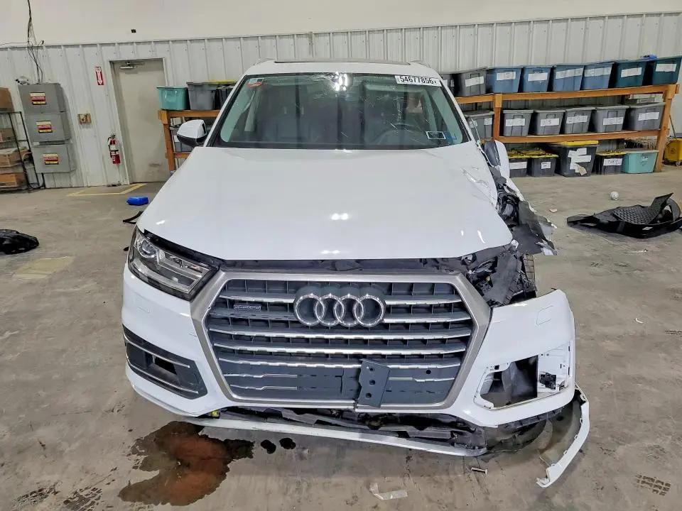 2018 AUDI Q7 PREMIUM PLUS  