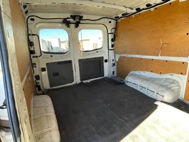 2016 NISSAN NV 1500 S  