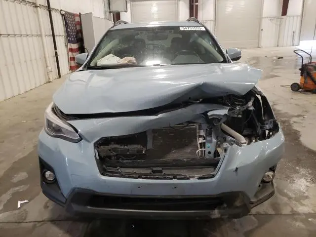 2020 SUBARU CROSSTREK LIMITED  