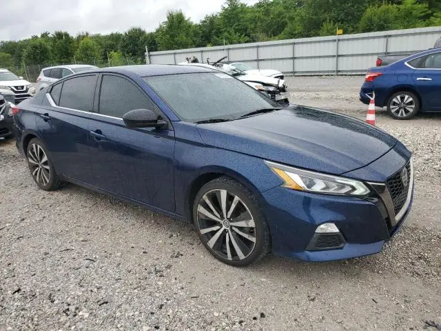 2020 NISSAN ALTIMA SR  