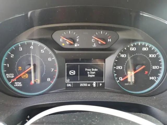 2021 CHEVROLET MALIBU LT  