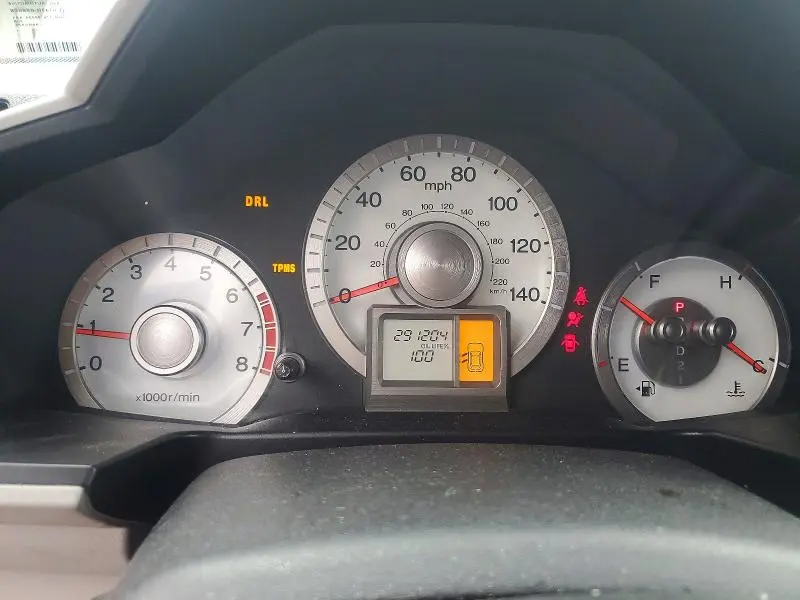 2011 HONDA PILOT LX  
