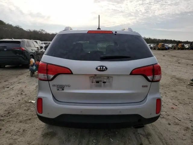 2015 KIA SORENTO LX