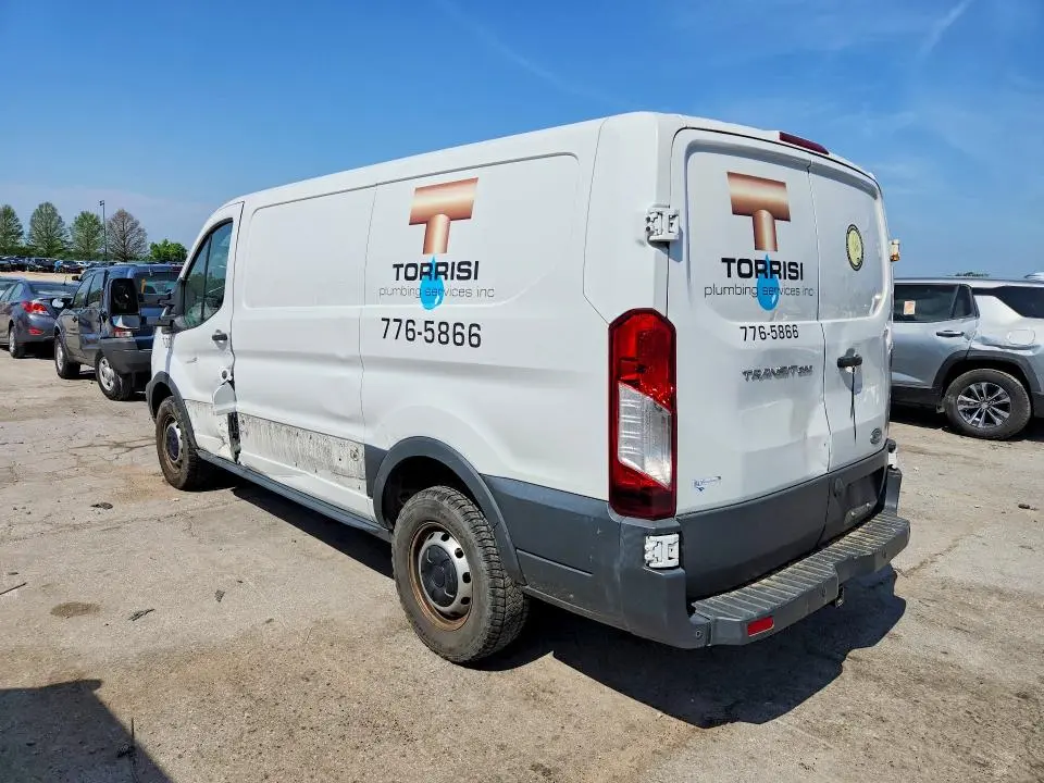 2016 FORD TRANSIT T-250  