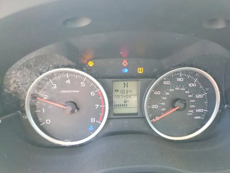 2014 SUBARU FORESTER 2.5I PREMIUM  