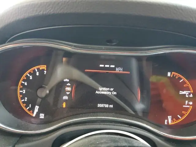 2016 DODGE DURANGO LIMITED  