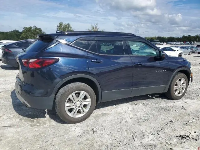 2020 CHEVROLET BLAZER 2LT