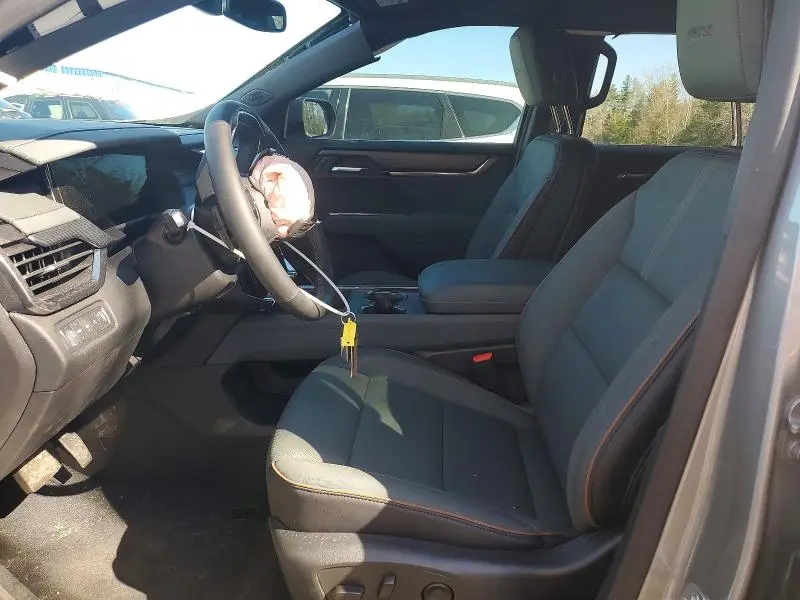2025 GMC ACADIA ALL TERRAIN  