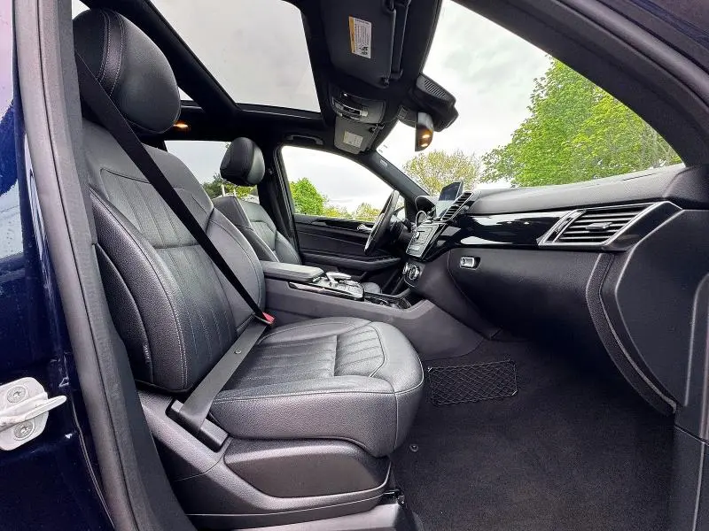2017 MERCEDES-BENZ GLE 350 4MATIC  