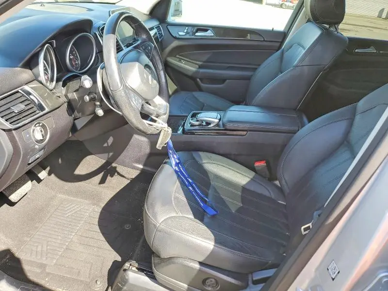 2016 MERCEDES-BENZ GLE 350  