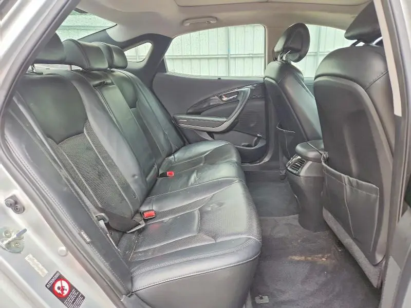 2013 HYUNDAI AZERA BASE  