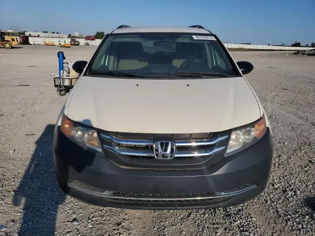 2014 HONDA ODYSSEY LX  