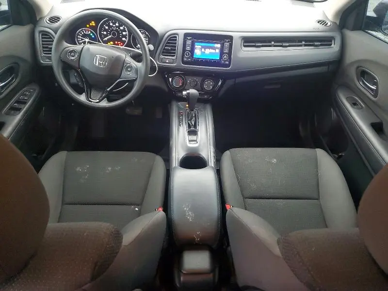 2022 HONDA HR-V LX  