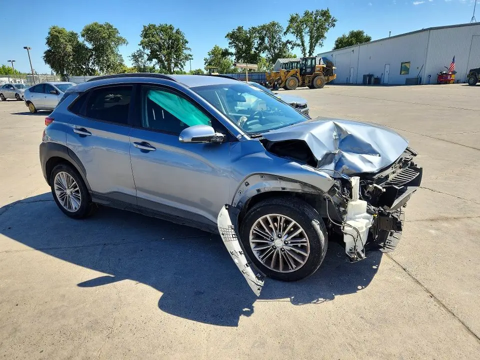 2018 HYUNDAI KONA SEL  