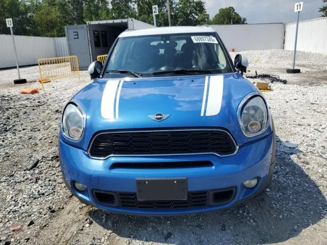 2014 MINI COOPER S COUNTRYMAN  
