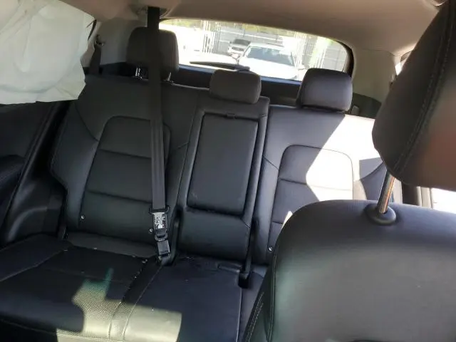 2021 KIA SPORTAGE EX  