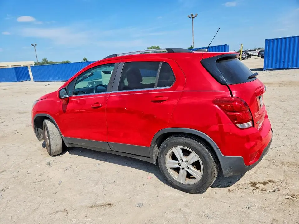 2017 CHEVROLET TRAX 1LT  