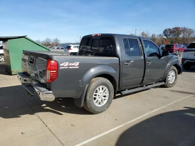 2014 NISSAN FRONTIER S  
